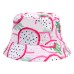 Heat Transfer Printed Bucket Hats Wholesale