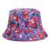 Heat Transfer Printed Bucket Hats Wholesale