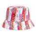 Heat Transfer Printed Bucket Hats Wholesale