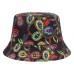 Heat Transfer Printed Bucket Hats Wholesale