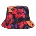 Heat Transfer Printed Bucket Hats Wholesale