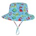 Kids Sun Hats With Ropes