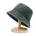 Personalized Washed Denim Bucket Hat Wholesale