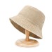 Personalized Washed Denim Bucket Hat Wholesale