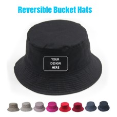 Reversible Bucket Hats Wholesale