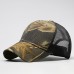 Camouflage Truck Hats Personalized Logo