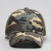 Camouflage Truck Hats Personalized Logo