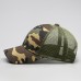 Camouflage Truck Hats Personalized Logo