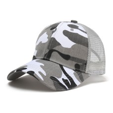 Custom Camouflage Truck Hats