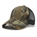 Custom Camouflage Truck Hats