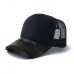 Custom Camouflage Truck Hats With Logo Printing