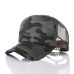 Custom Camouflage Truck Hats With Logo Printing