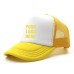 Plain Trucker Hats With Foam Small MOQ