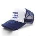 Plain Trucker Hats With Foam Small MOQ