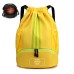 Basketball Drawstring Bags With Shoe Case