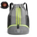 Basketball Drawstring Bags With Shoe Case