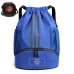 Basketball Drawstring Bags With Shoe Case