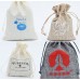 Custom Logo Cotton Gift Bags