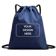 Training Events Fitness Drawstring Bags