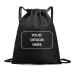 Training Events Fitness Drawstring Bags