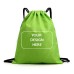 Training Events Fitness Drawstring Bags