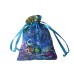 Colorful Organza Wedding Gift Jewelry Mesh Gift Bags