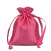 Custom Satin Drawstring Jewelry Pouch