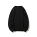 300g Healthy Fabric Round Neck Unisix Sweatshirts