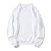 320g Adult Terry Drop Shoulder Round Neck Sweatshirts