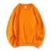 320g Adult Terry Drop Shoulder Round Neck Sweatshirts