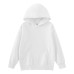 320g Kids Terry Pullover Hoodies With Kangroo Pocket