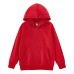 320g Kids Terry Pullover Hoodies With Kangroo Pocket