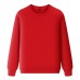 320g Kids Terry Round Neck Sweatshirts 