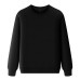 320g Kids Terry Round Neck Sweatshirts 