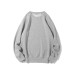 350g Polar Fleece Sweatshirts Round Neck Unisex