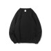 350g Polar Fleece Sweatshirts Round Neck Unisex