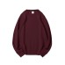 350g Polar Fleece Sweatshirts Round Neck Unisex