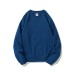 380g V Collar Round Neck Sweatshirts