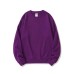 380g V Collar Round Neck Sweatshirts