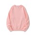 380g V Collar Round Neck Sweatshirts