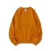 380g V Collar Round Neck Sweatshirts