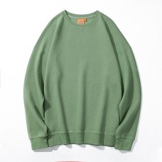 420g Adidas Same Quality Fabric Round Neck Sweatshirts