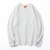 420g Adidas Same Quality Fabric Round Neck Sweatshirts