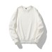 500g Fox Silver Fleece Round Neck Sweatshirts 