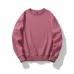 500g Fox Silver Fleece Round Neck Sweatshirts 