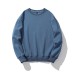 500g Fox Silver Fleece Round Neck Sweatshirts 