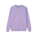 600g Super Soft Fleece Round Neck Sweatshirts Unisex