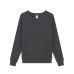 600g Super Soft Fleece Round Neck Sweatshirts Unisex