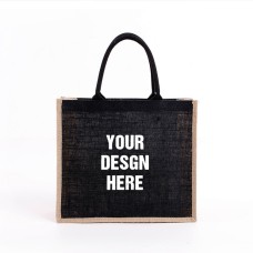 15.7''X15.7''X7.8''Jute Bags Printing