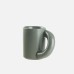 Crooked Handle Ceramic Mugs Wholesale